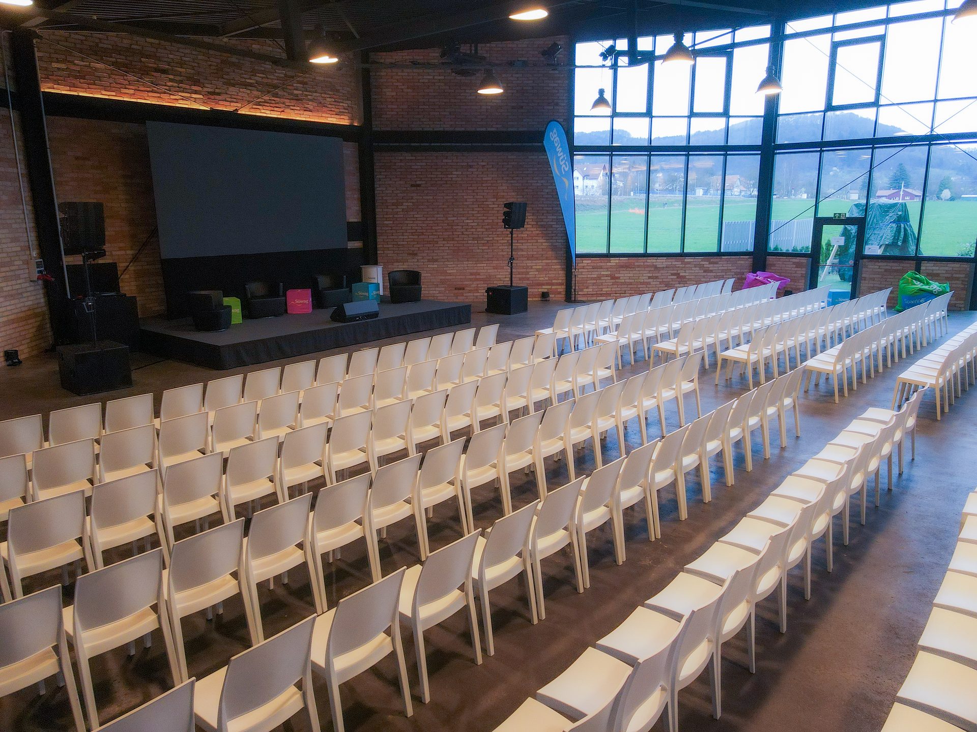 Tagung & Teambuilding nahe Stuttgart — Achtwerk Events