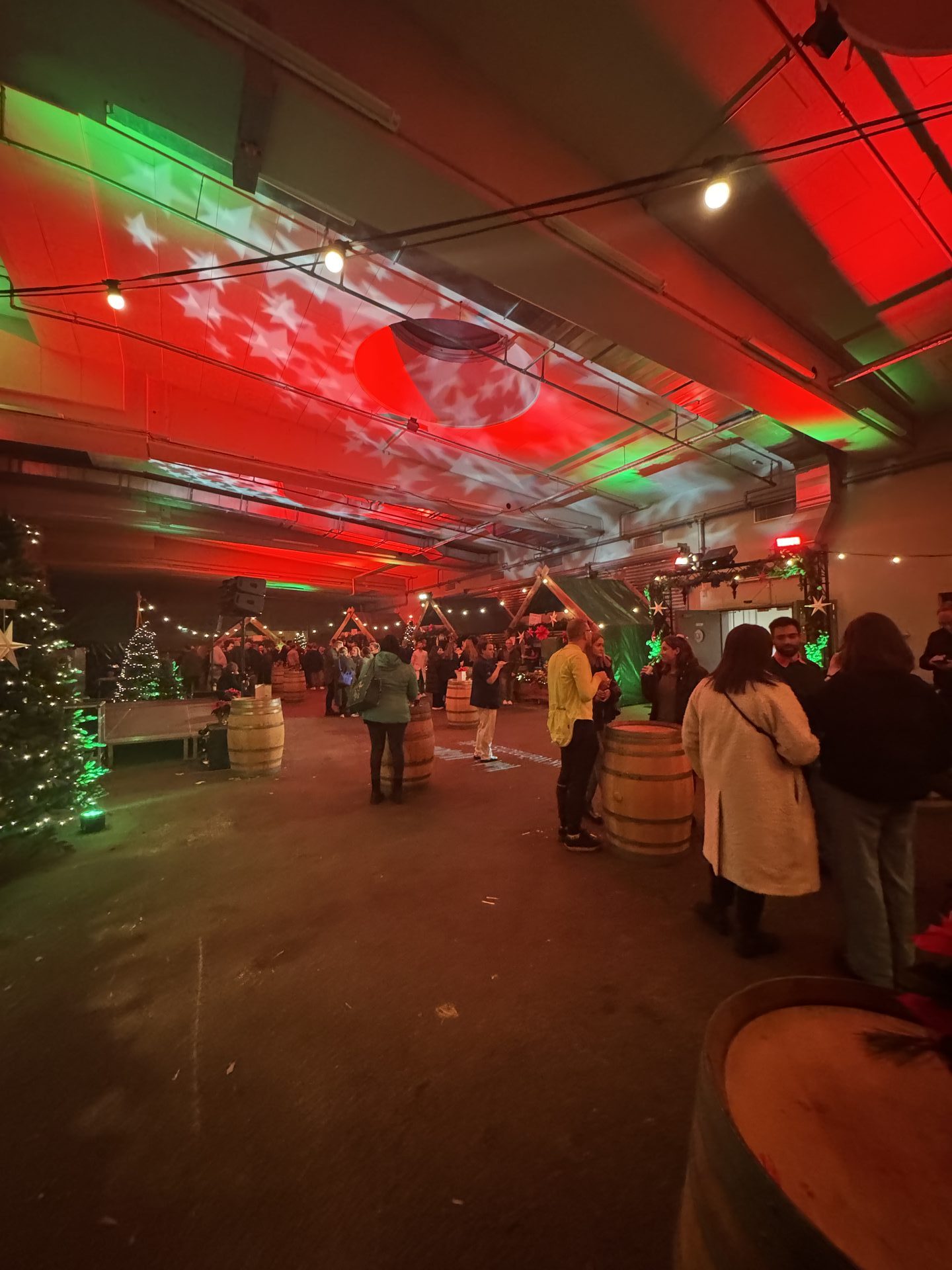 Firmenevent 750 Mitarbeitende — Achtwerk Events Stuttgart