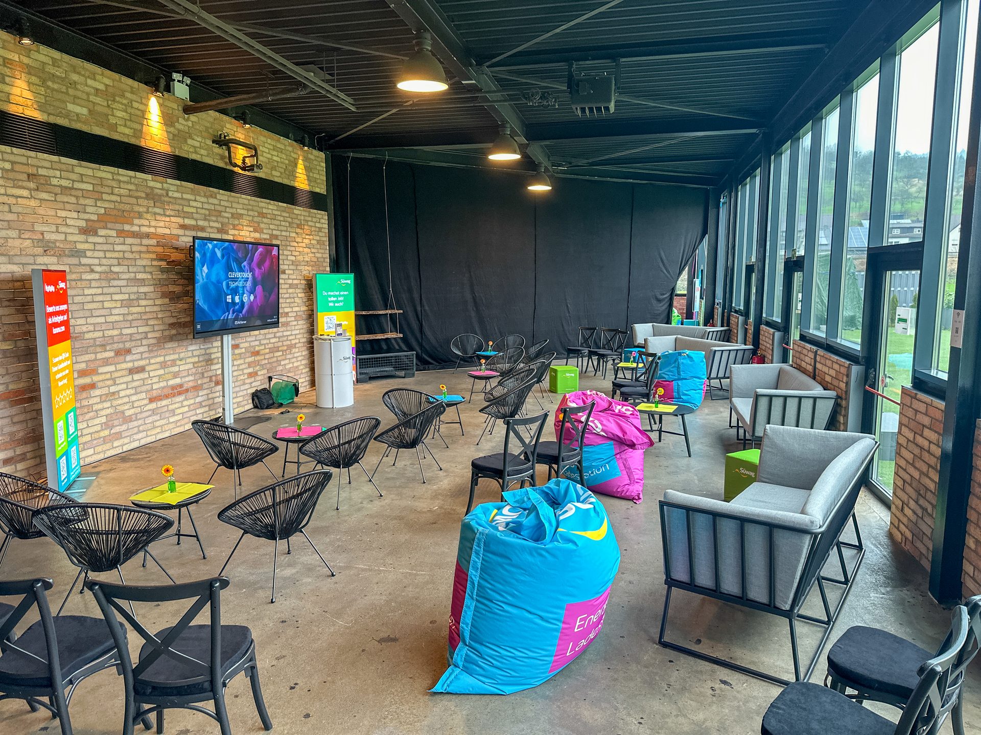 Gala Dinner Firmenevent — Achtwerk Events