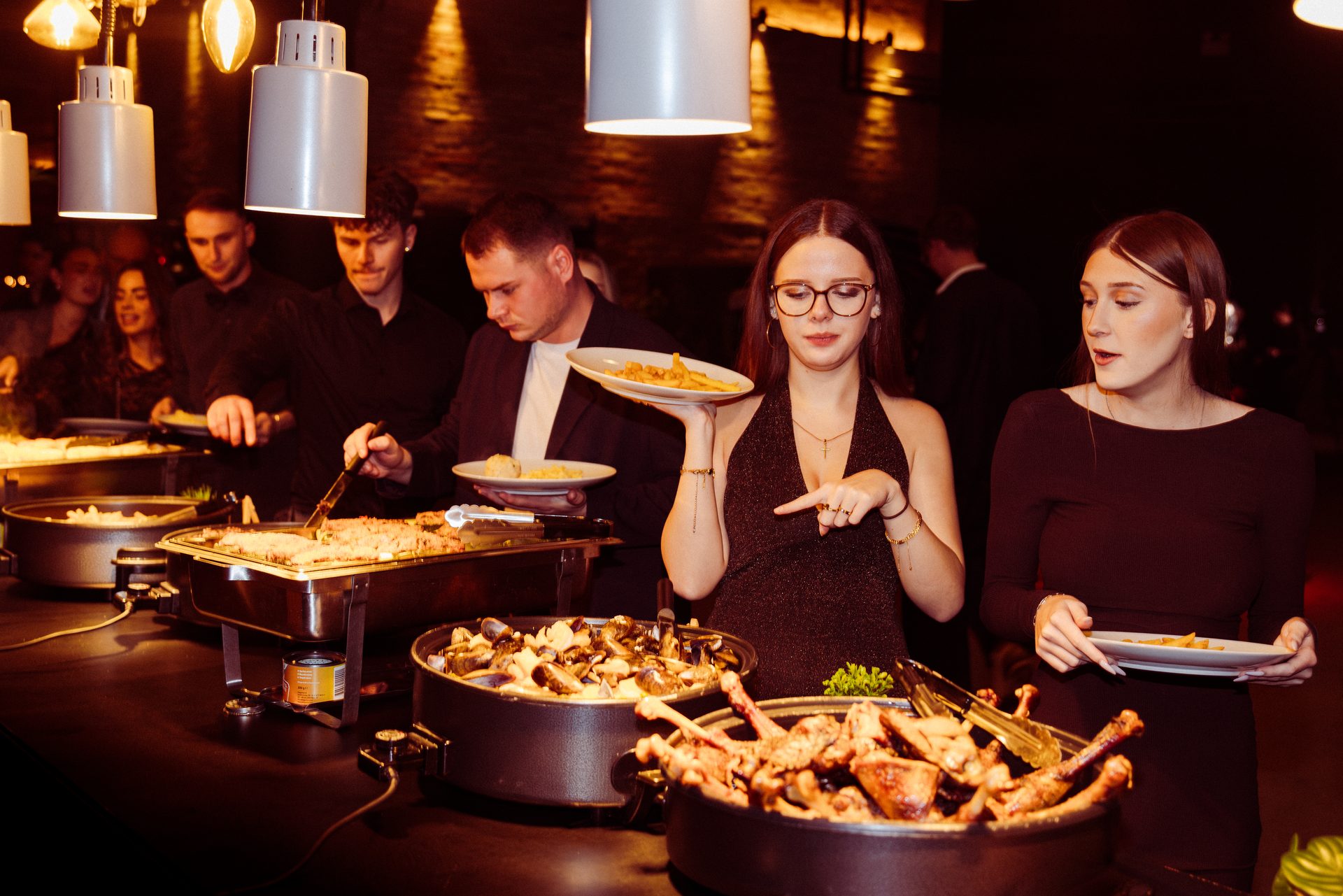 Catering Hochzeit Stuttgart — Achtwerk Events