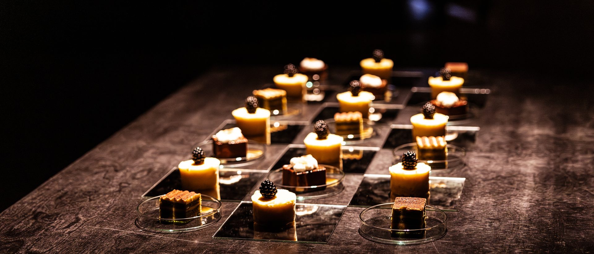 Catering Kulinarik — Achtwerk Events